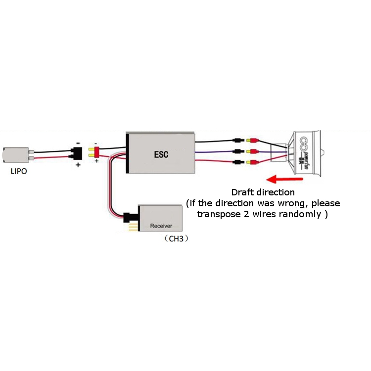 Powerfun-EDF-64mm-Schubrohrventilator-mit-3500KV-Brushless-Motor-und-11-Blattpropeller-fuumlr-RC-Flu-1612502-1